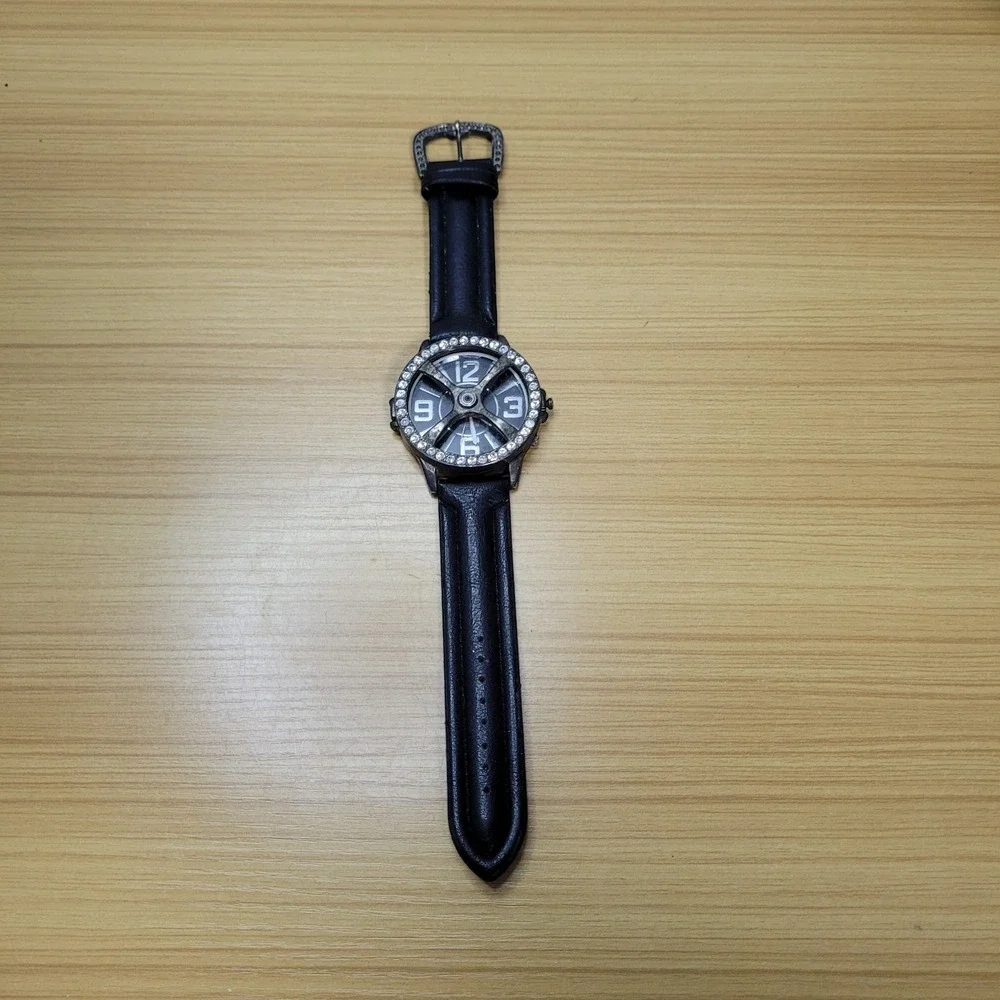 Casio MW-240 Quartz Analog Watch Black Dial Resin Strap 50m Water-Resistant